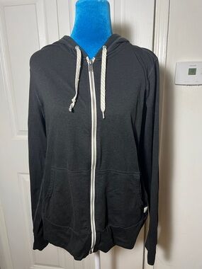 Vuori Athletic Performance Full Zip Sweatshirt Women’s Large